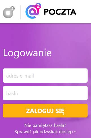 o2 zaloguj|Moje O2